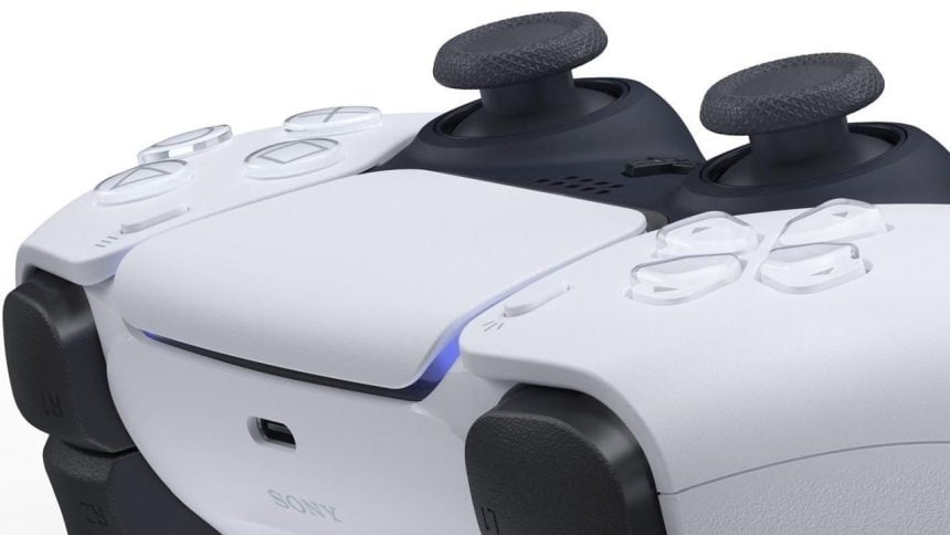 ps5 dualsense controller