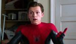 Tom Holland in Spider Man Far From Home