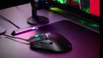 hyperx lanza nuevo mouse ultra liviano pulsefire haste