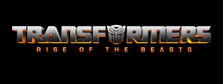 transformers rise of the beasts logo