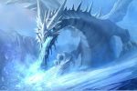 the-ice-dragon-libro