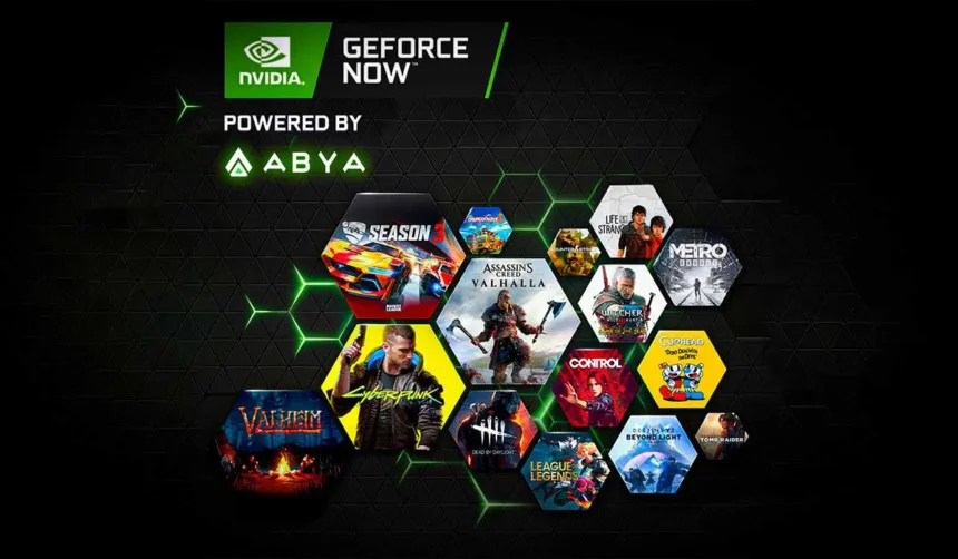 GeForce now chile